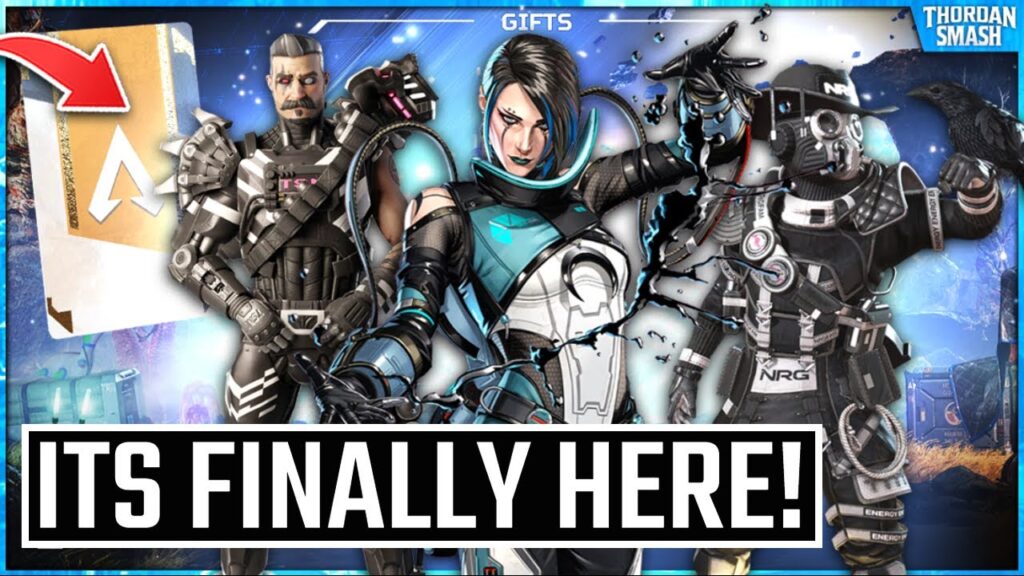 Apex Legends New Season 15 Map Is Here Today!