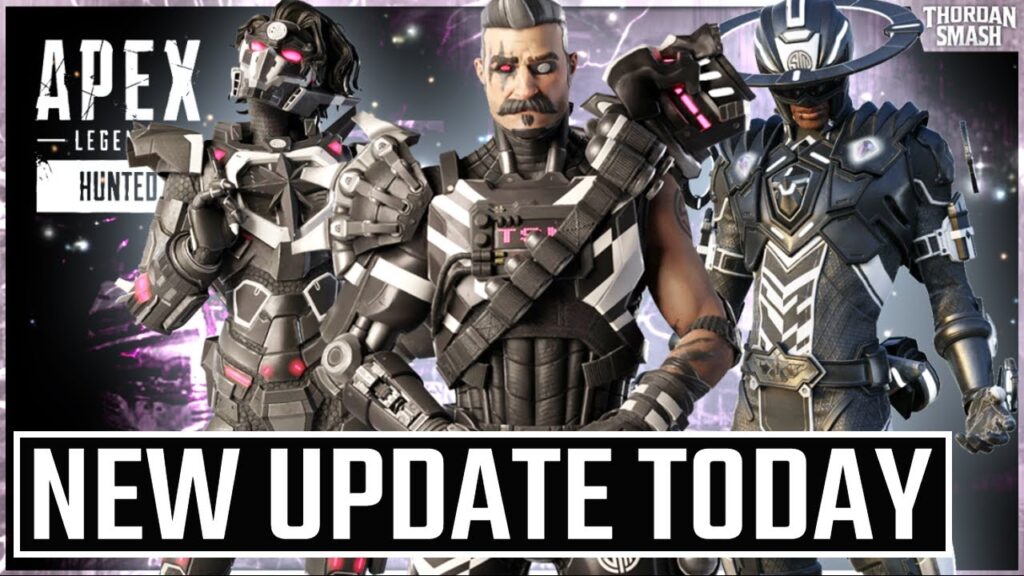 Apex Legends New Update Today & Store Rotation