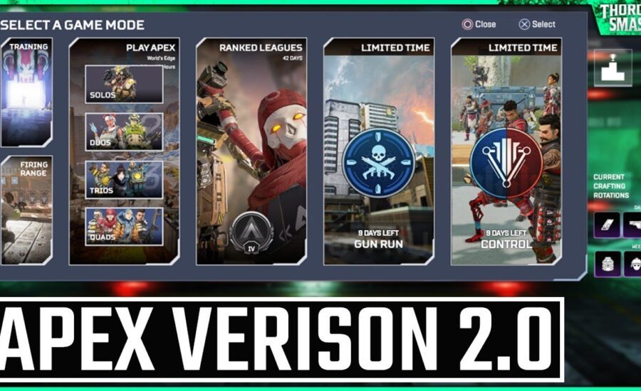 Apex Legends New Updates Finally Making Changes