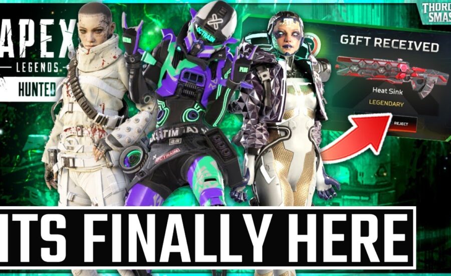 Apex Legends New Updates Here, Just Not What We Want