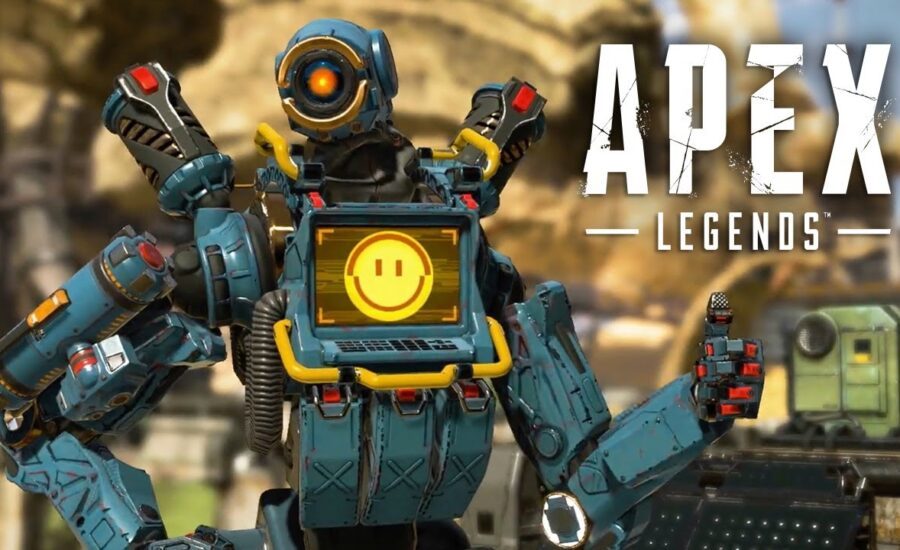 Apex Legends - Official Launch Developer Diary
