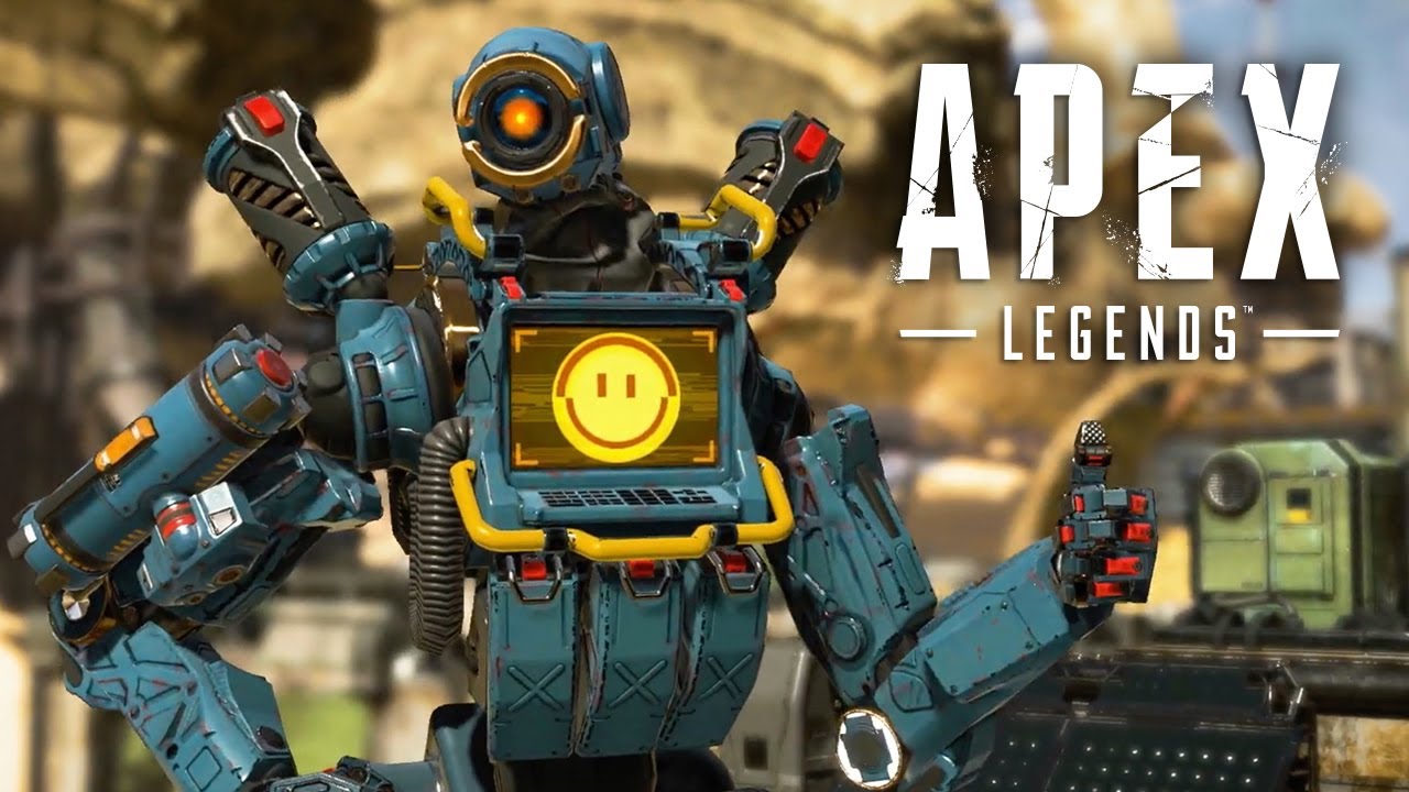 Apex Legends - Official Launch Developer Diary