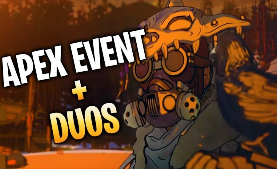 Apex Legends - Permanent Duos & Map Selector (The Old Ways Event)