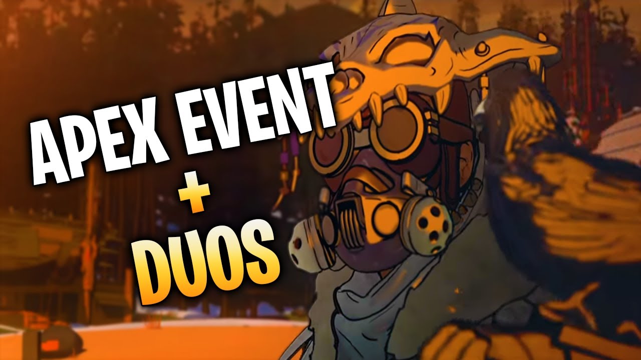 Apex Legends - Permanent Duos & Map Selector (The Old Ways Event)