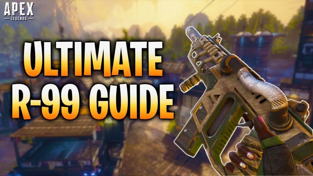 Apex Legends R-99 Guide (Hit More Shots) - Apex Predator Tips