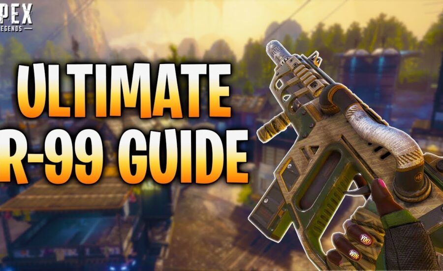 Apex Legends R-99 Guide (Hit More Shots) - Apex Predator Tips