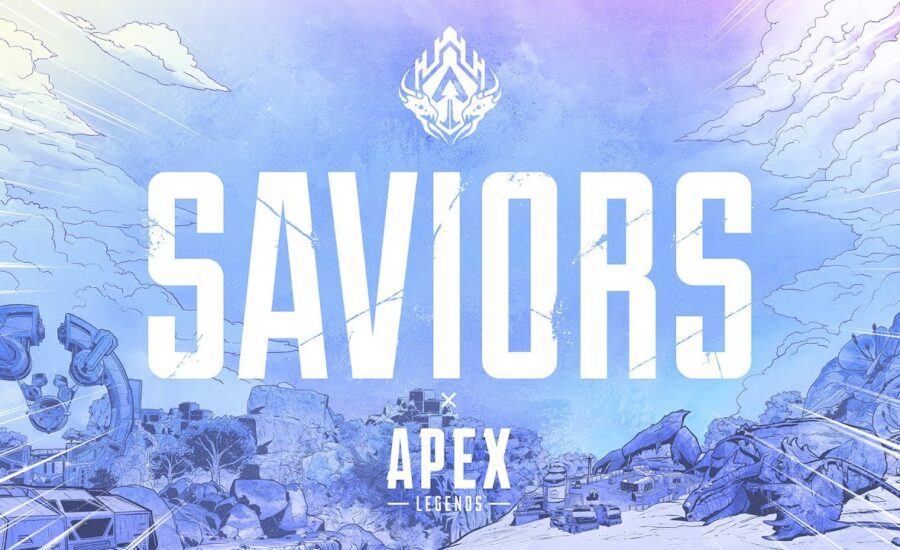 Apex Legends: Saviors Gameplay Trailer