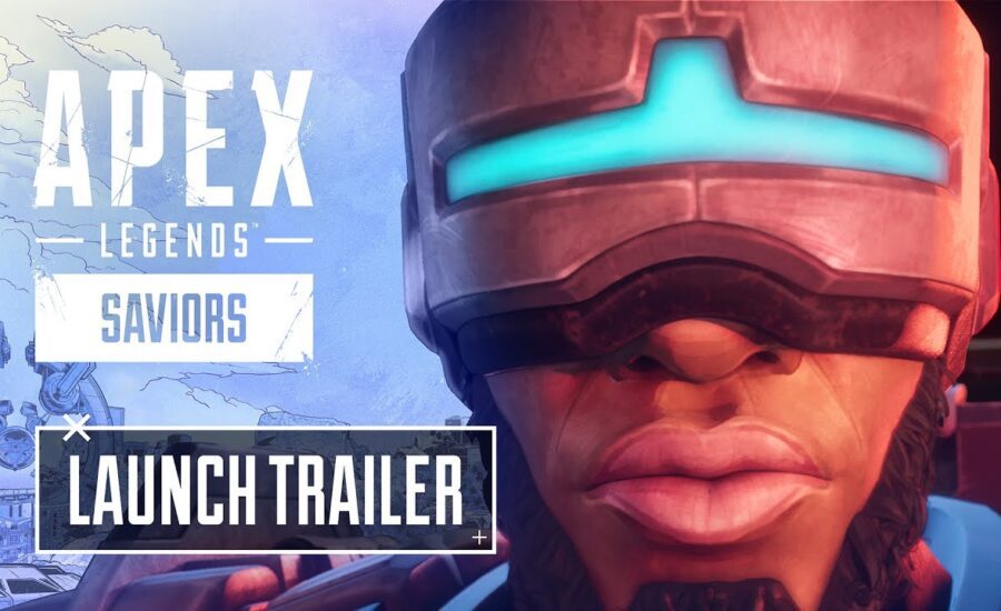 Apex Legends: Saviors Launch Trailer