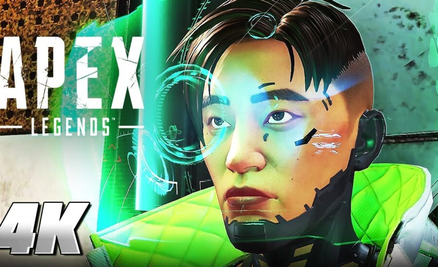 Apex Legends: Season 3 – Official 4K "Meet Crypto" Character Trailer