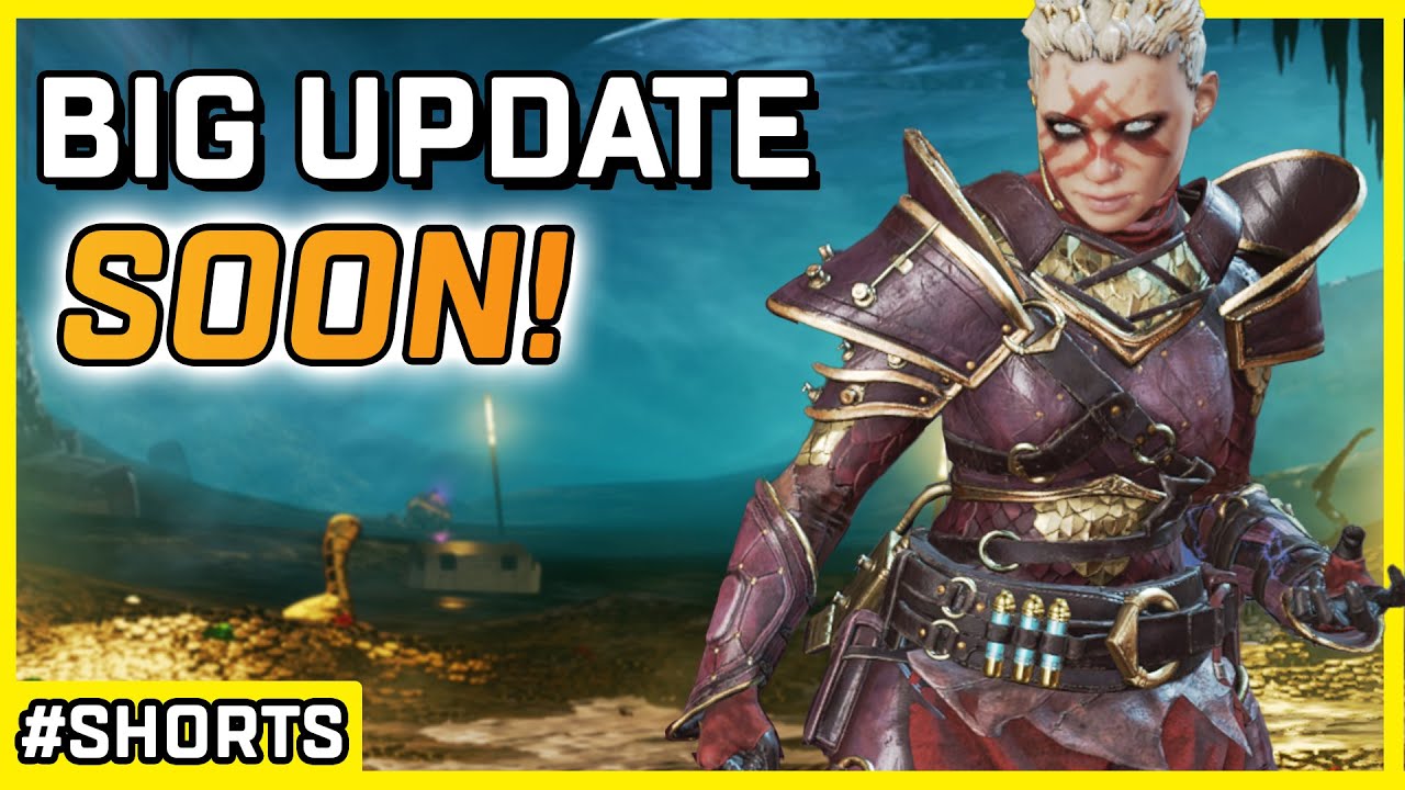 Apex Legends Season 8.1 Patch To Include Lots of Changes! Here's What We Know! #shorts