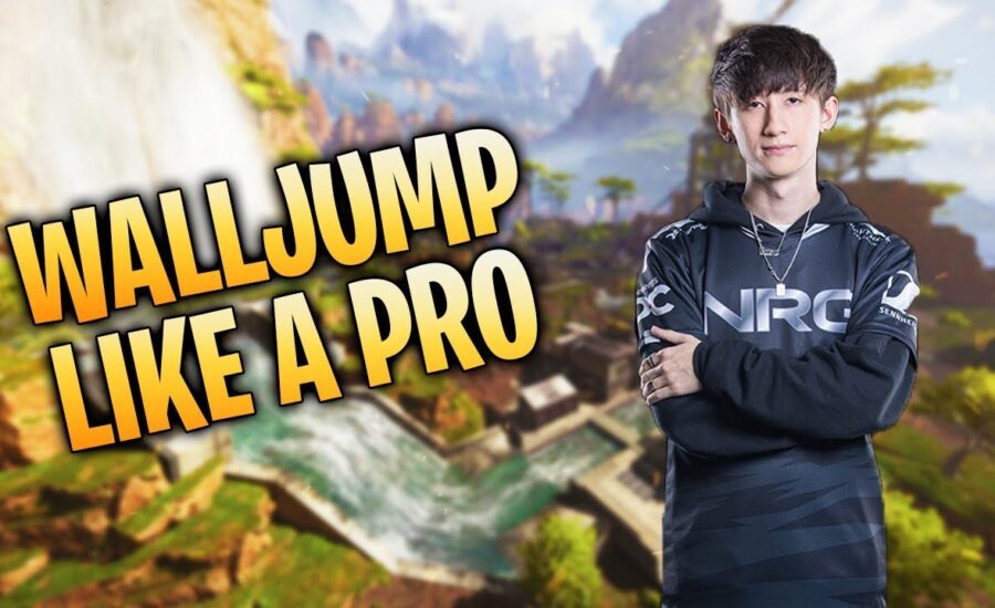 Apex Legends - Wall Jump Like a Pro in 2 Minutes (Advanced Tips)