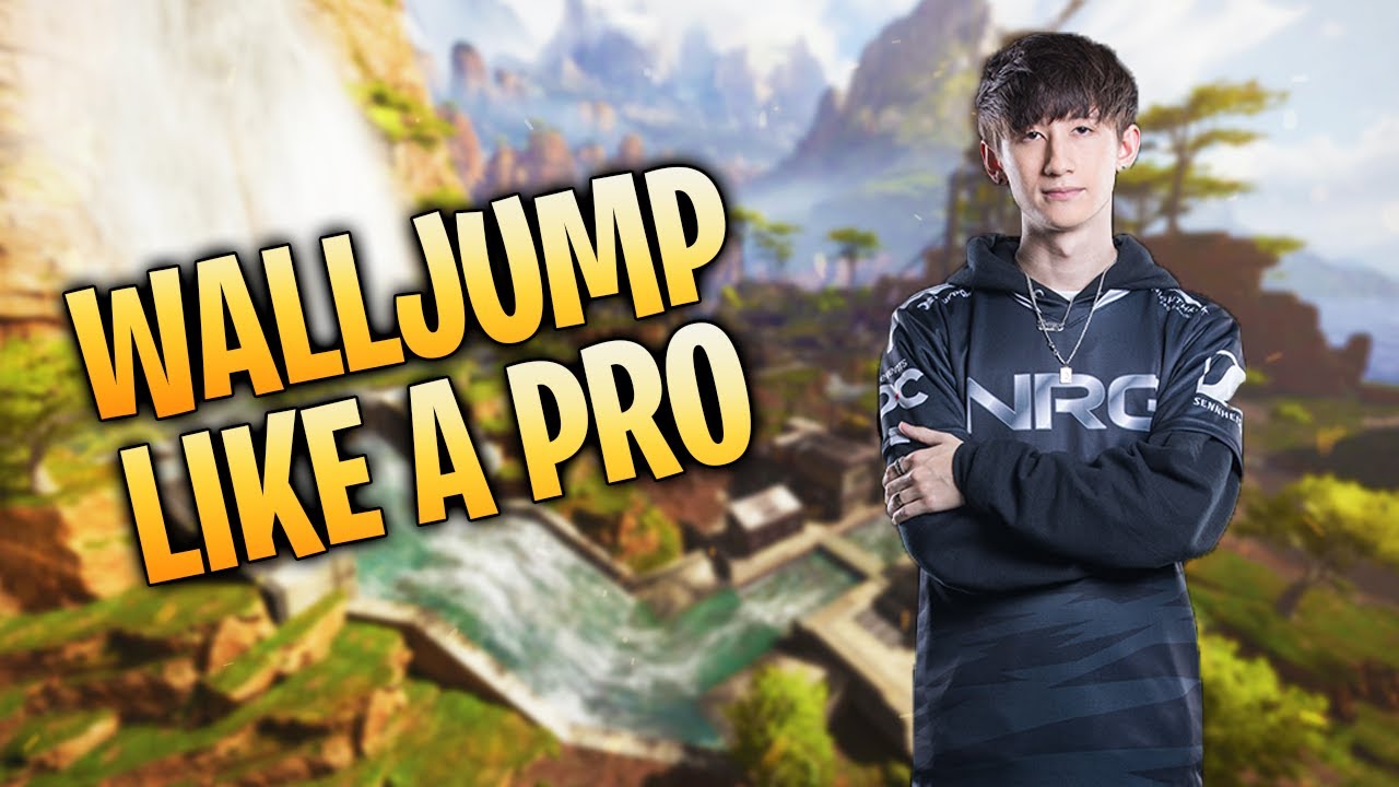 Apex Legends - Wall Jump Like a Pro in 2 Minutes (Advanced Tips)