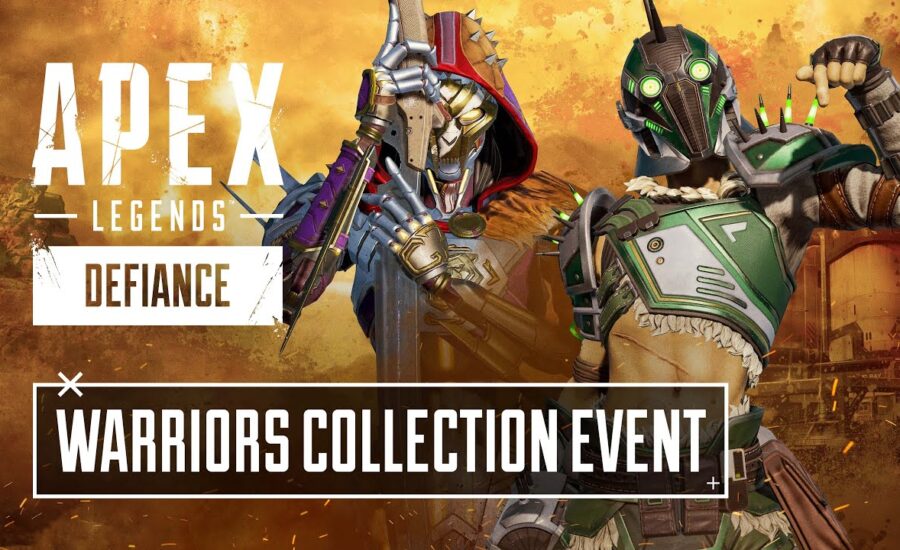 Apex Legends Warriors Collection Event