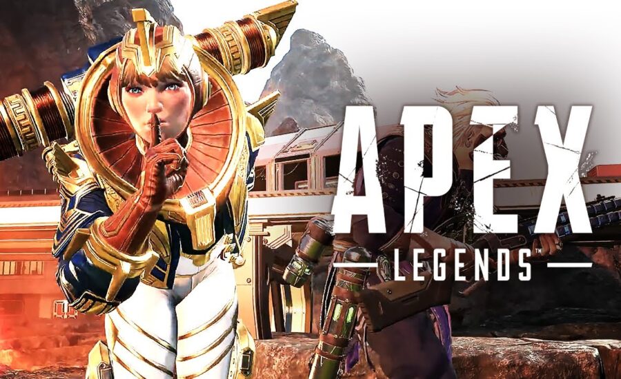 Apex Legends – Official Grand Soirée Arcade Event Trailer