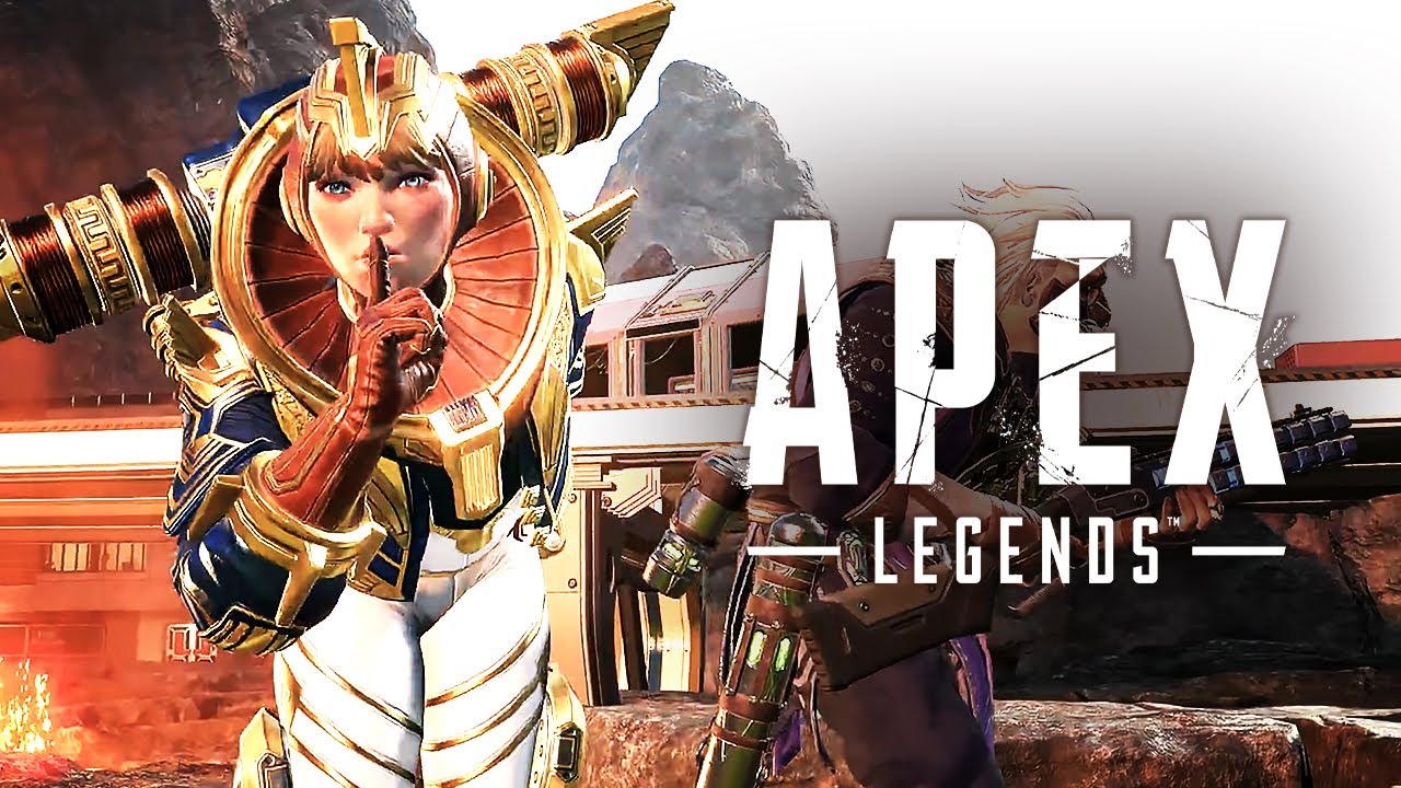 Apex Legends – Official Grand Soirée Arcade Event Trailer