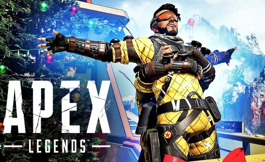 Apex Legends – Official Holo-Day Bash Event Trailer | The Game Awards 2019