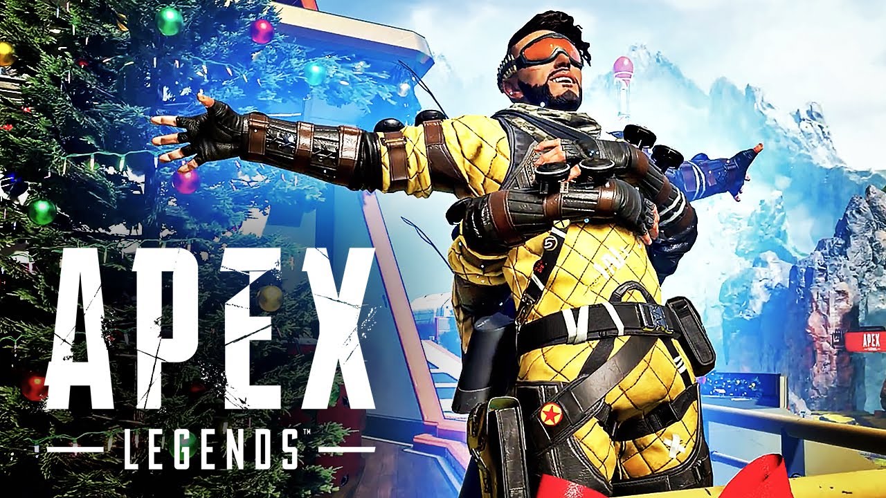 Apex Legends – Official Holo-Day Bash Event Trailer | The Game Awards 2019