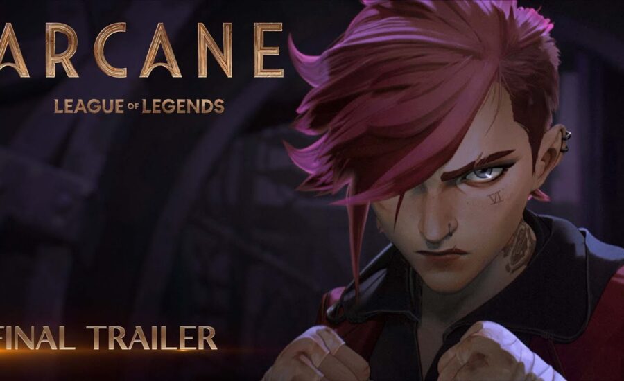 Arcane: Final Trailer