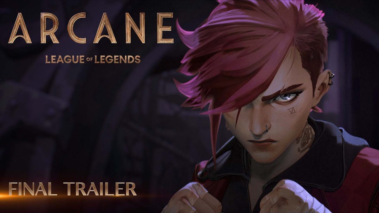 Arcane: Final Trailer