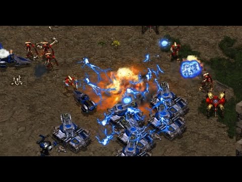 Artosis (T) v ShowPolicy (P) on Polypoid - StarCraft - Brood War 2022