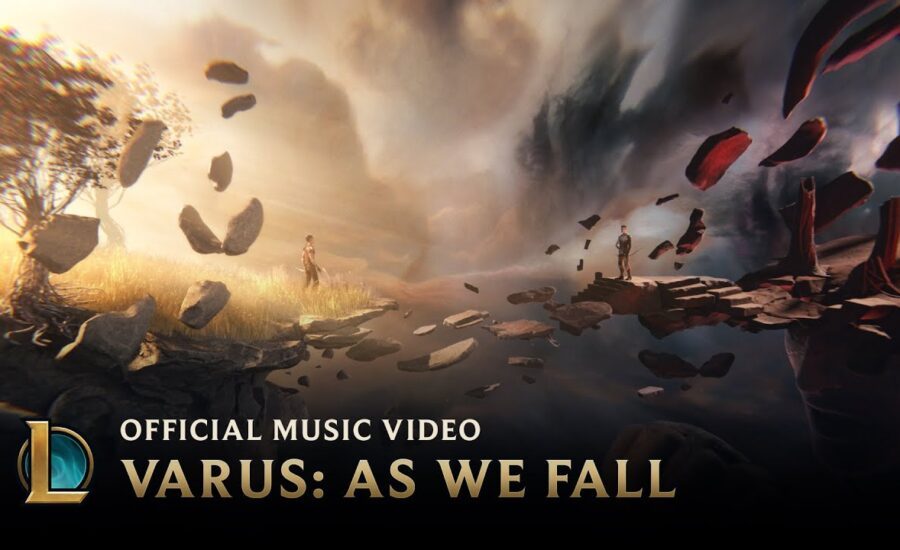 As We Fall | Varus Music Video - League of Legends