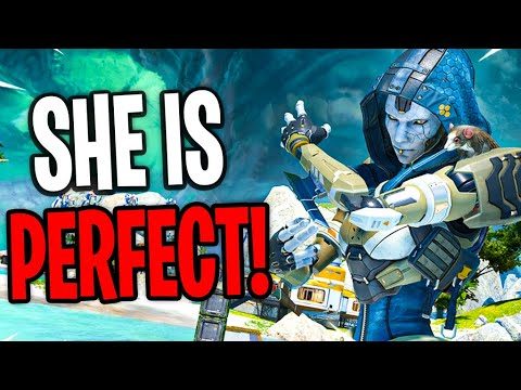 Ash is PERFECT For This! (Apex Legends Season 11)