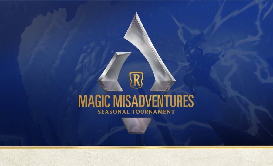 Asia Pacific | Magic Misadventures Seasonal Tournament