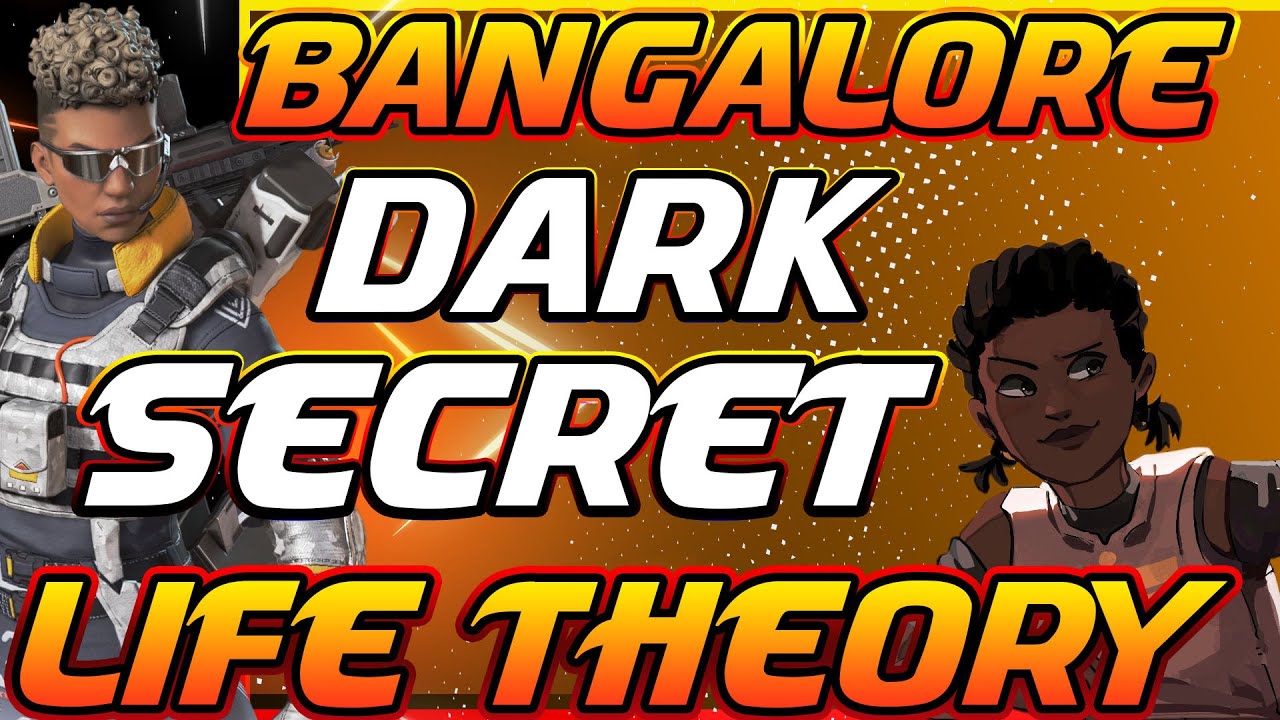 BANGALORE Dark Secret Explained : Apex legends Theory lore - Season 5