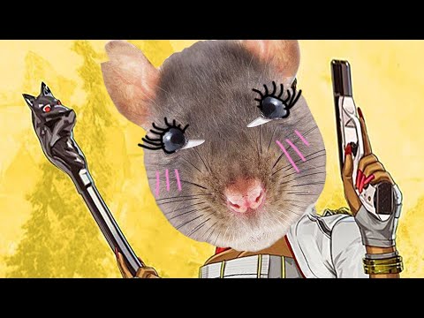 BIG MAMA RAT | Apex Legends