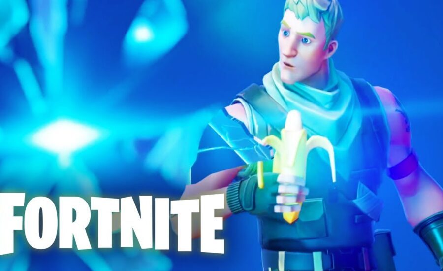 "Banana Rift" - Official Fortnite Block Party Short | Trailer 2