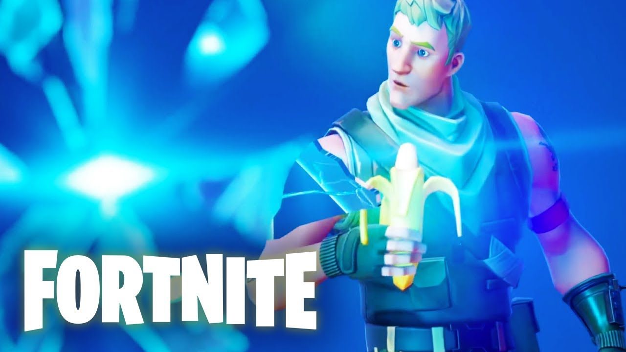 "Banana Rift" - Official Fortnite Block Party Short | Trailer 2