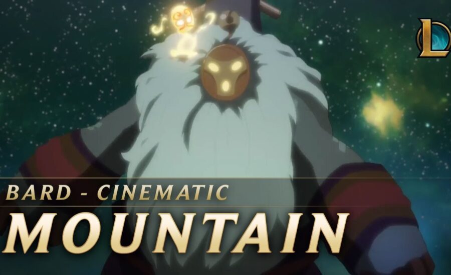 Bard: Mountain | New Champion Teaser - League of Legends