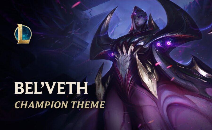 Bel’Veth, The Empress of the Void | Champion Theme - League of Legends