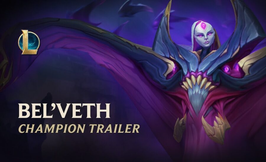 Bel’Veth, The Empress of the Void | Champion Trailer - League of Legends