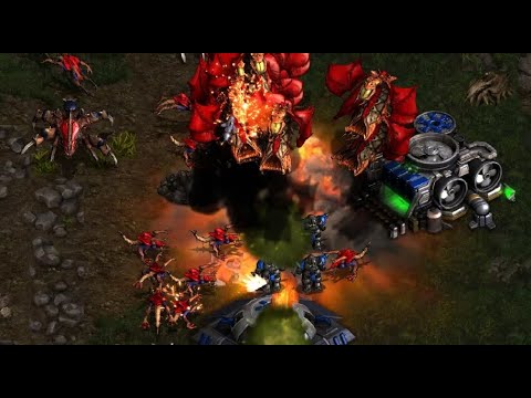 Best of 5 - Light (T) vs Soulkey (Z) - StarCraft - Brood War 2021