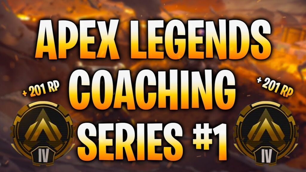 Breaking Down A Gold 4 Ranked Lobby (Apex Legends Coaching Series)