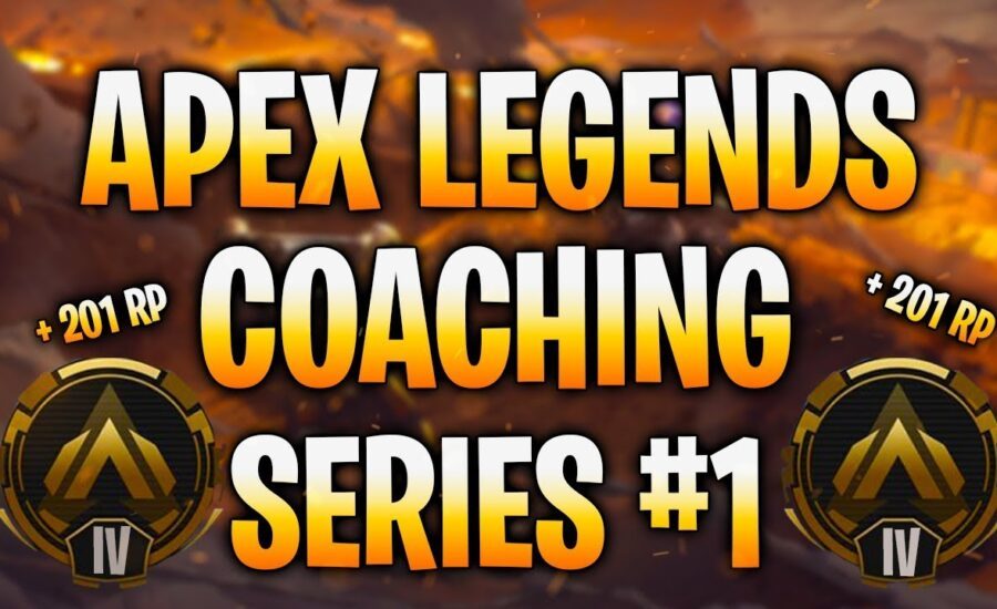 Breaking Down A Gold 4 Ranked Lobby (Apex Legends Coaching Series)