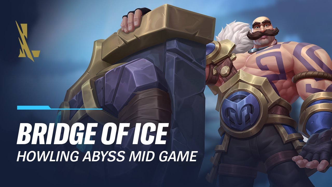 Bridge of Ice (Howling Abyss Mid Game) | Original Soundtrack - League of Legends: Wild Rift