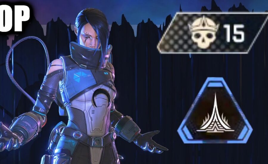 CATALYST is INSANELY OP in Apex Legends