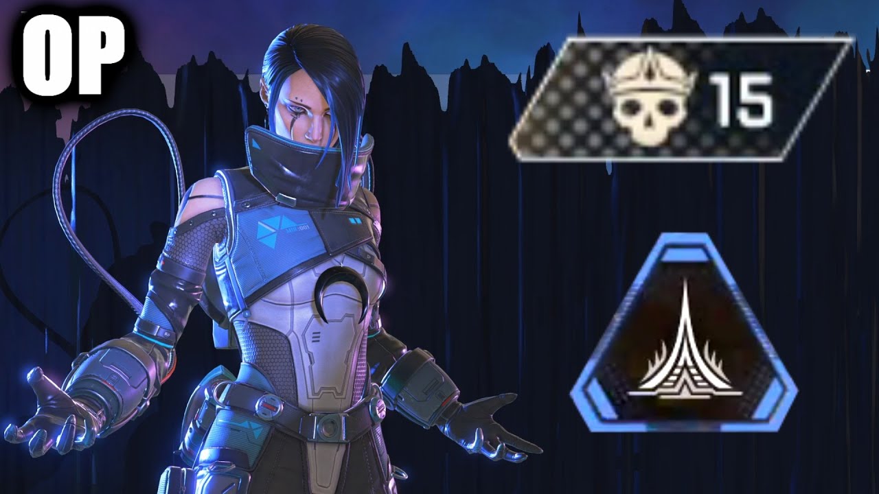 CATALYST is INSANELY OP in Apex Legends