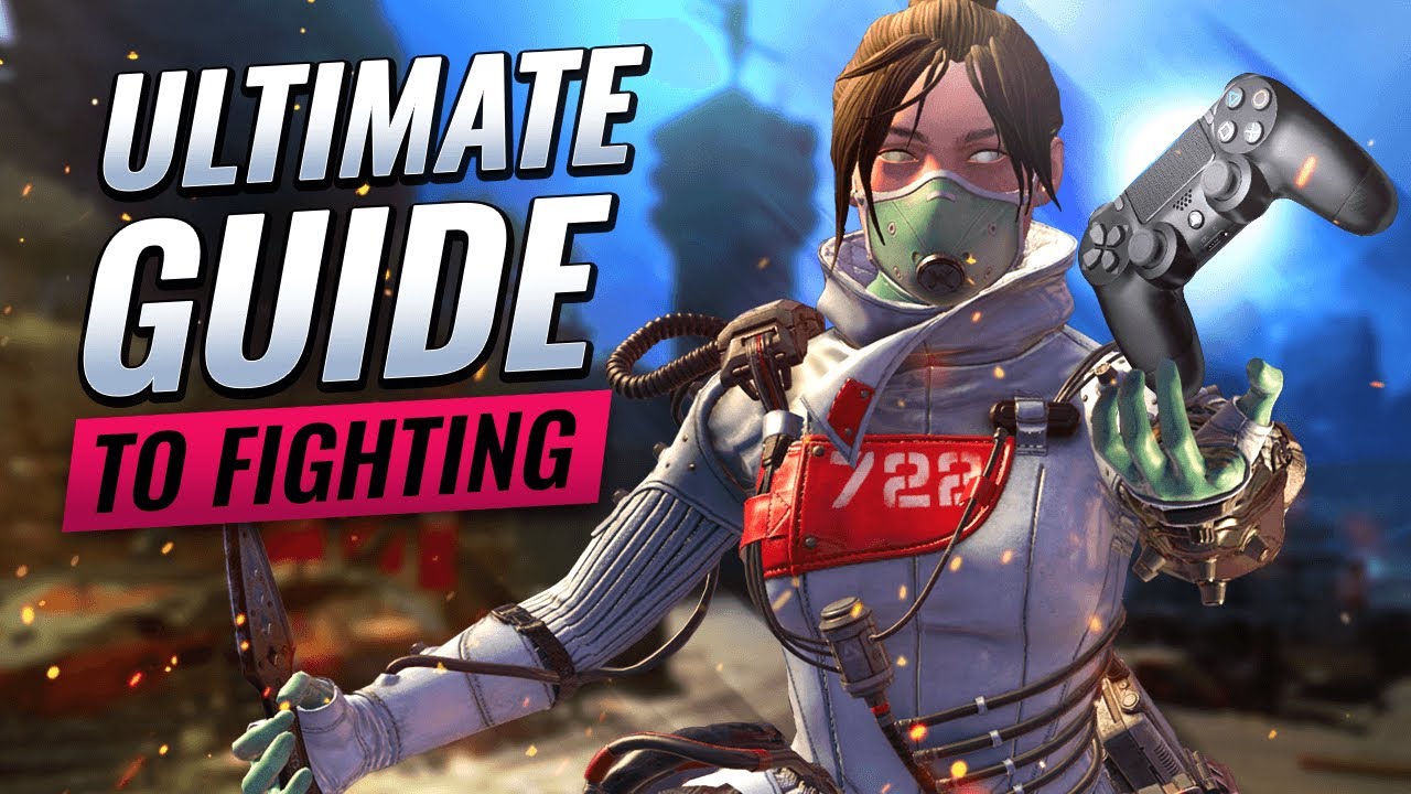 CONSOLE CONTROLLER FIGHTING GUIDE! (Season 10 Advanced Console Fighting Tips & Tricks! Apex Legends)