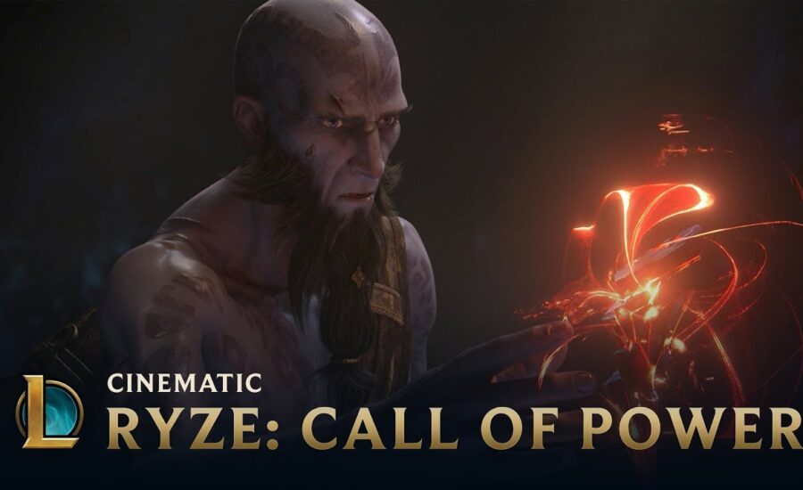 Call of Power | Ryze Cinematic - League of Legends