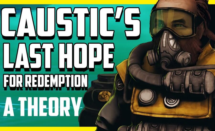 Can Wattson Save Caustic's Heart? My Theory for Caustic Backstory in Apex Legends