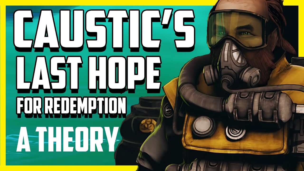 Can Wattson Save Caustic's Heart? My Theory for Caustic Backstory in Apex Legends