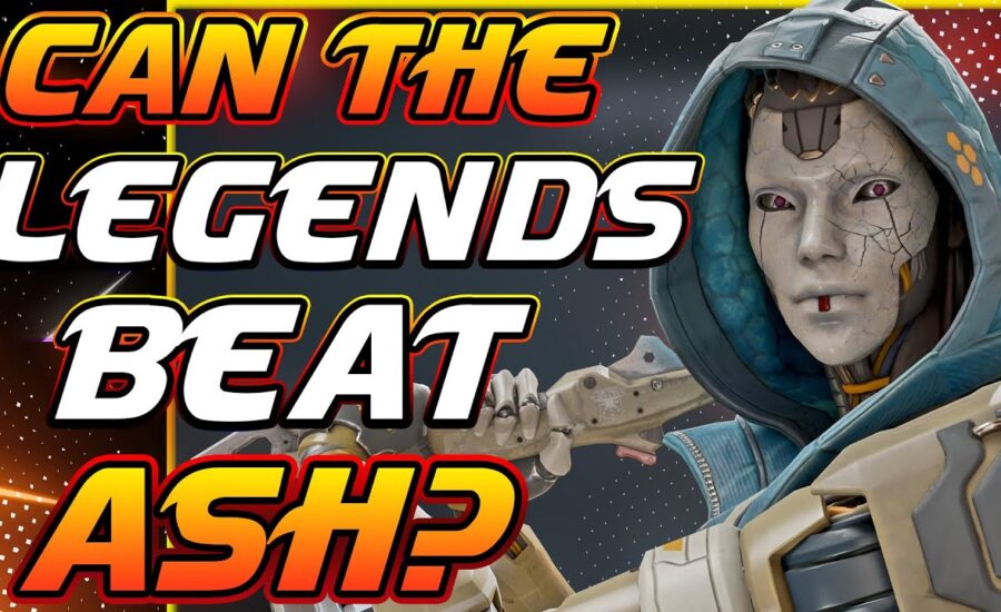Can the Apex Legends Beat Pilot Ash? - Season 11 LORE