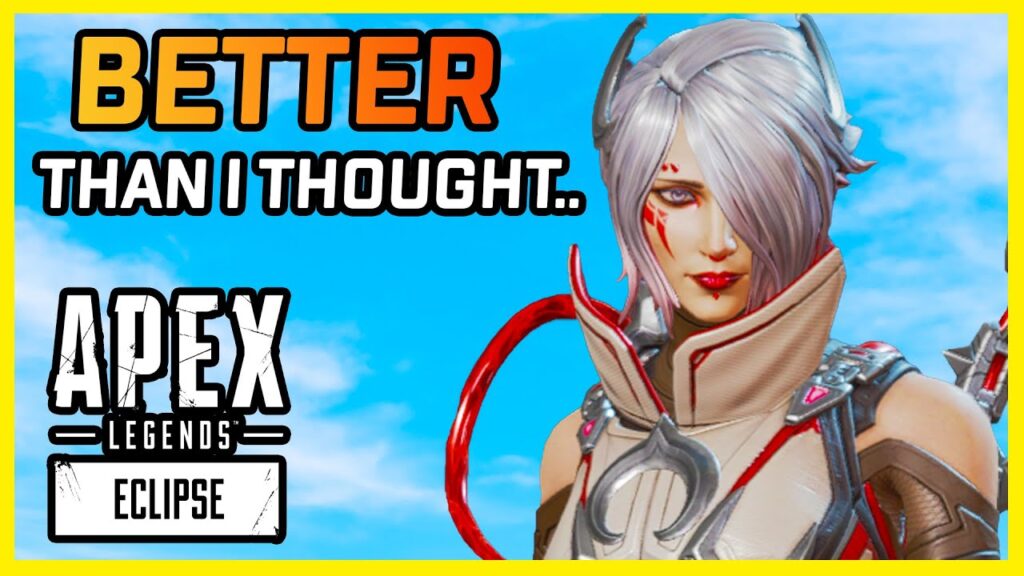 Catalyst And Broken Moon Are Insanely Fun! - Apex Legends Season 15 Eclipse