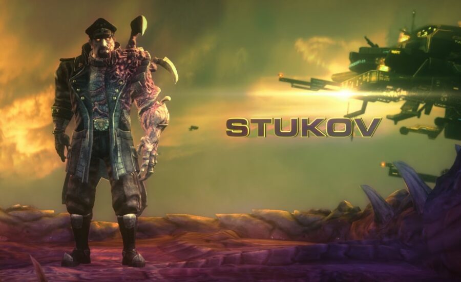 Co-op Commander Preview: Alexei Stukov