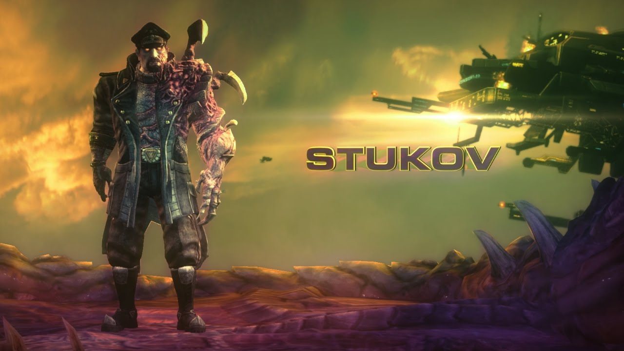 Co-op Commander Preview: Alexei Stukov