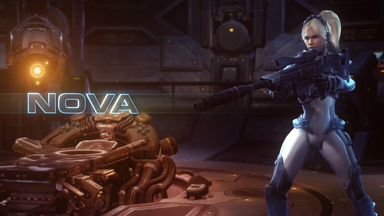 Co-op Commander Preview: Nova