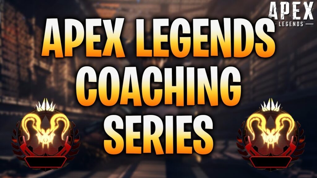 Coaching Series Announcement!  - Apex Legends Season 3